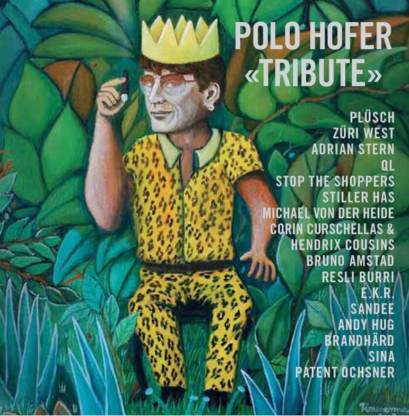 Polo Hofer Tribute