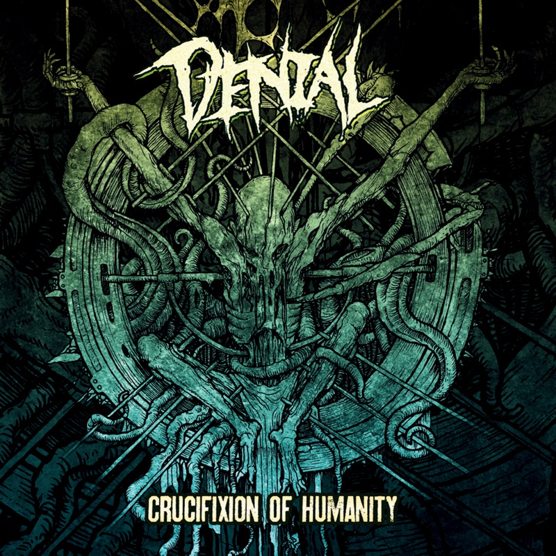 Crucifixion Of Humanity