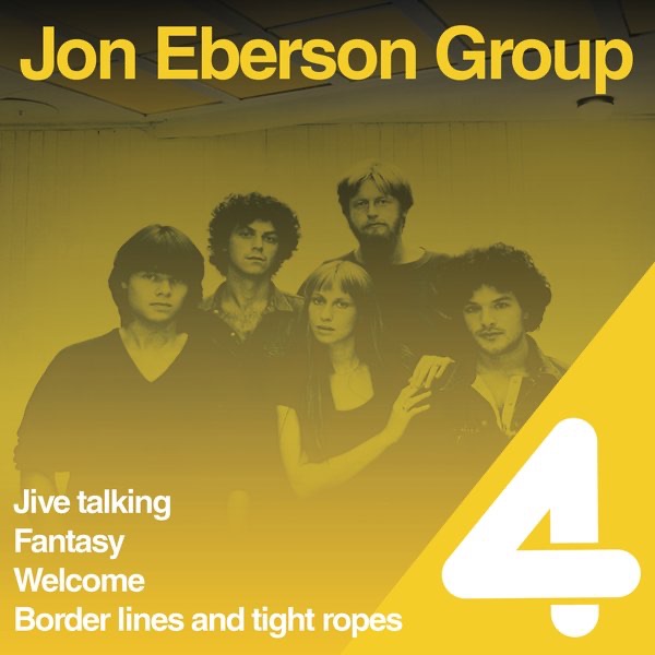 Four Hits: Jon Eberson Group - EP