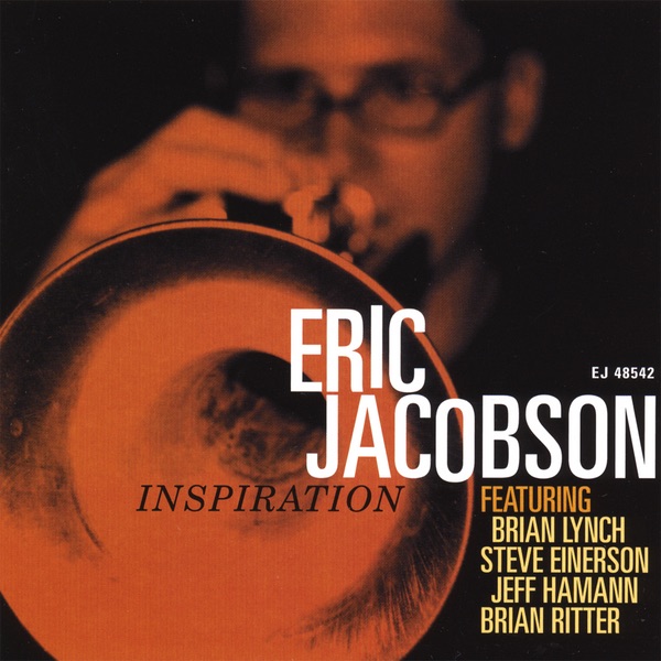 Обложка альбома «Inspiration» — Eric Jacobson