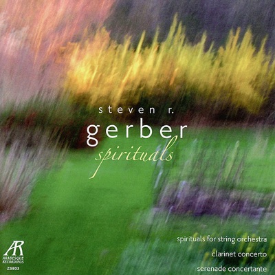 Gerber: Spirituals