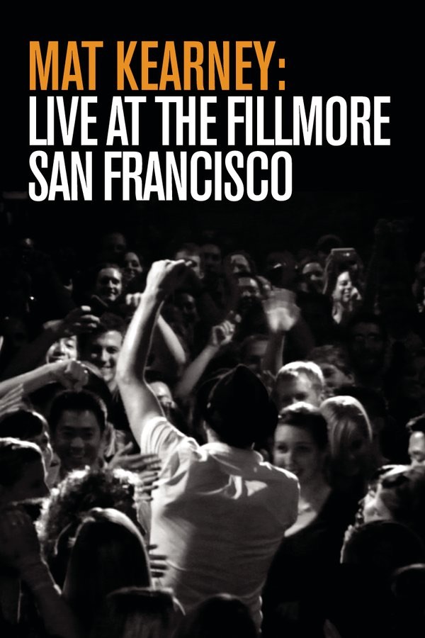Live At The Fillmore San Francisco (Live Nation Studios) cover