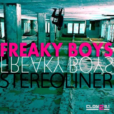 Freaky Boys - Single
