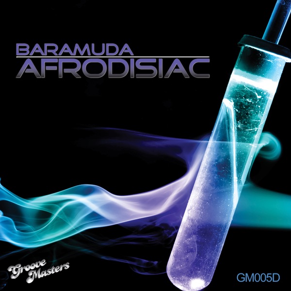 Cover of Afrodisiac EP