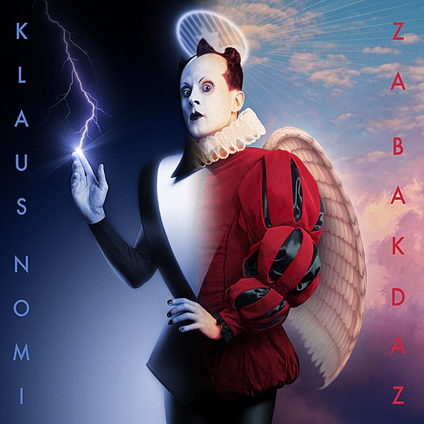 Za Bakdaz by Klaus Nomi