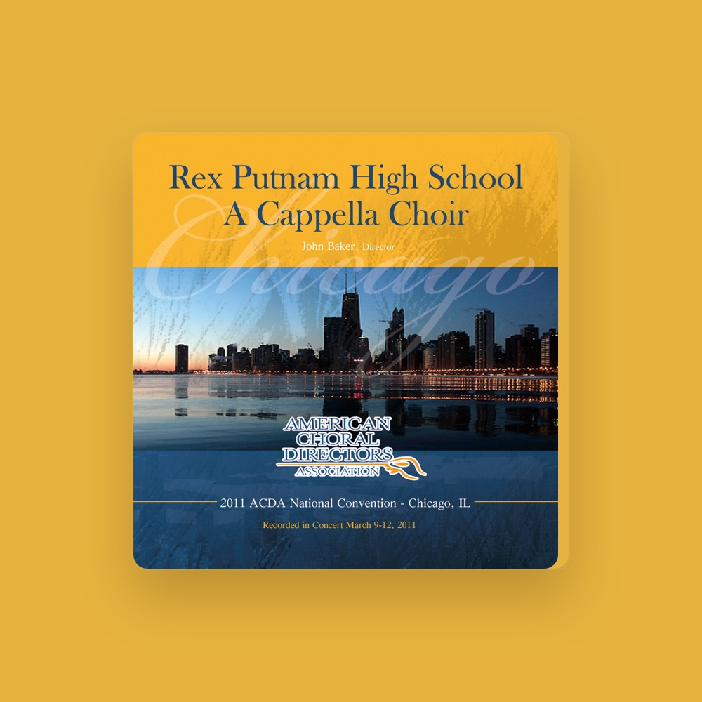 Фото Rex Putnam H.S. A Capella Choir