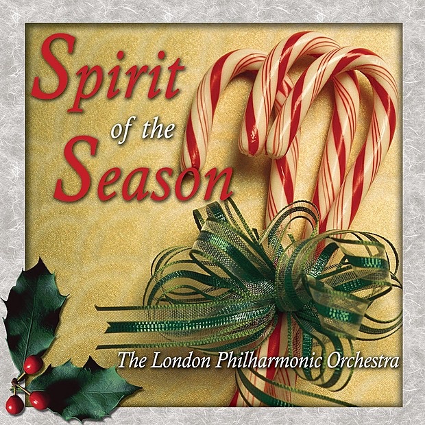 Spirit of the Season cover art