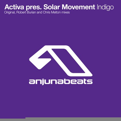 Indigo (Activa Presents Solar Movement) - EP