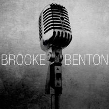 Think Twice by Brook Benton — cover art
