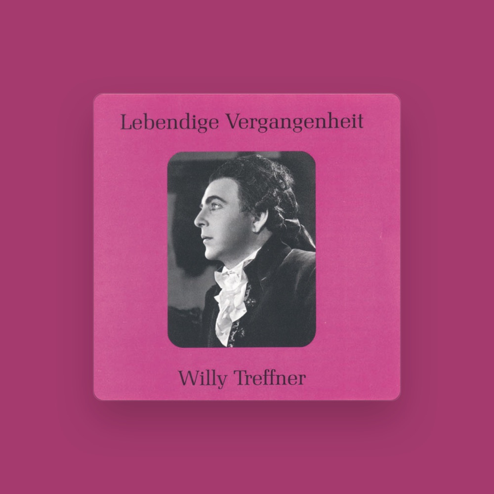 Фото Willy Treffner