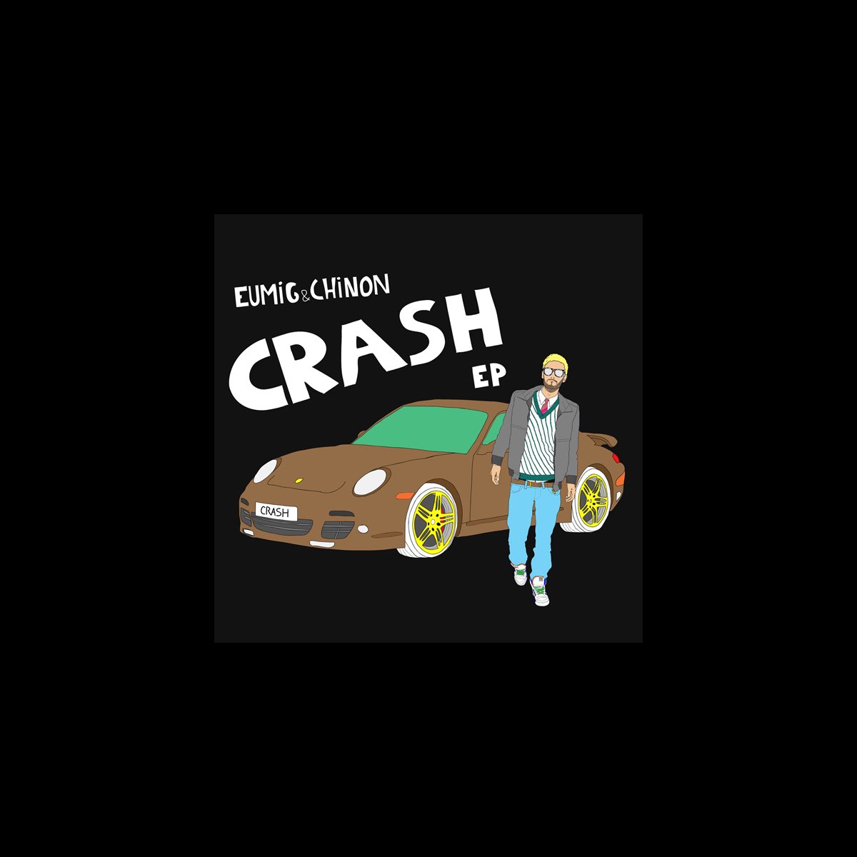 Apple Music 上eumig Chinon的专辑 Crash Ep