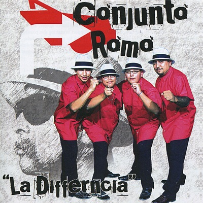Conjunto Romo - LA DIFERENCIA