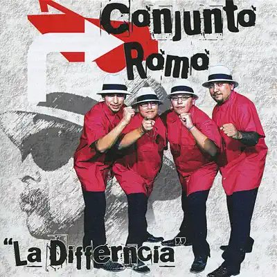 Conjunto Romo의 La Differencia"을(를) 감상해 보세요.