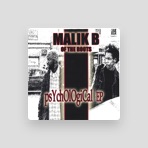 Malik B.