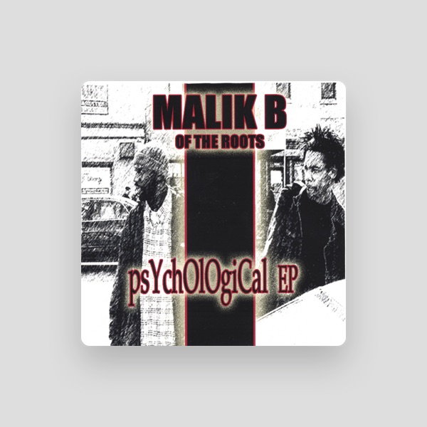 Malik B.'s avatar