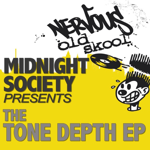 Tone Depth - EP