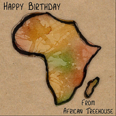 Cover art for Happy Birthday from African Treehouse by African Treehouse