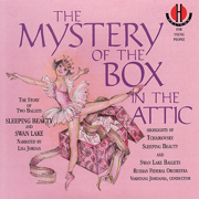 Swan Lake: III. Dance of the Swans - Russian Federal Orchestra, Lisa Jordan & Vakhtang Jordania