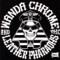 Jet Black - Wanda Chrome & The Leather Pharoahs lyrics