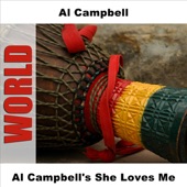 Al Campbell - No Time to Lose