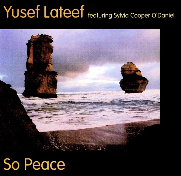 So Peace (Featuring Sylvia Cooper O'Daniel)