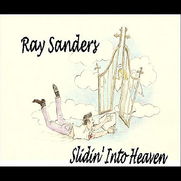 Slidin' into Heaven - Single