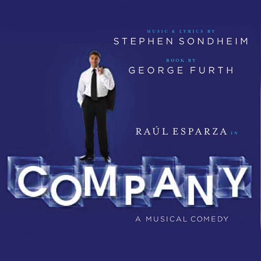 Обложка альбома «Company (2006 Broadway Revival Cast)» — Stephen Sondheim