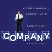 Cover art for Company (2006 Broadway Revival Cast) by Stephen Sondheim