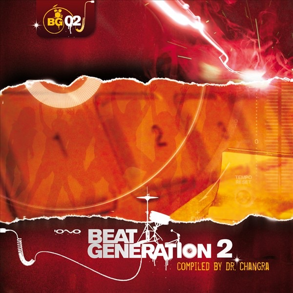 Beat Generation, Vol. 2