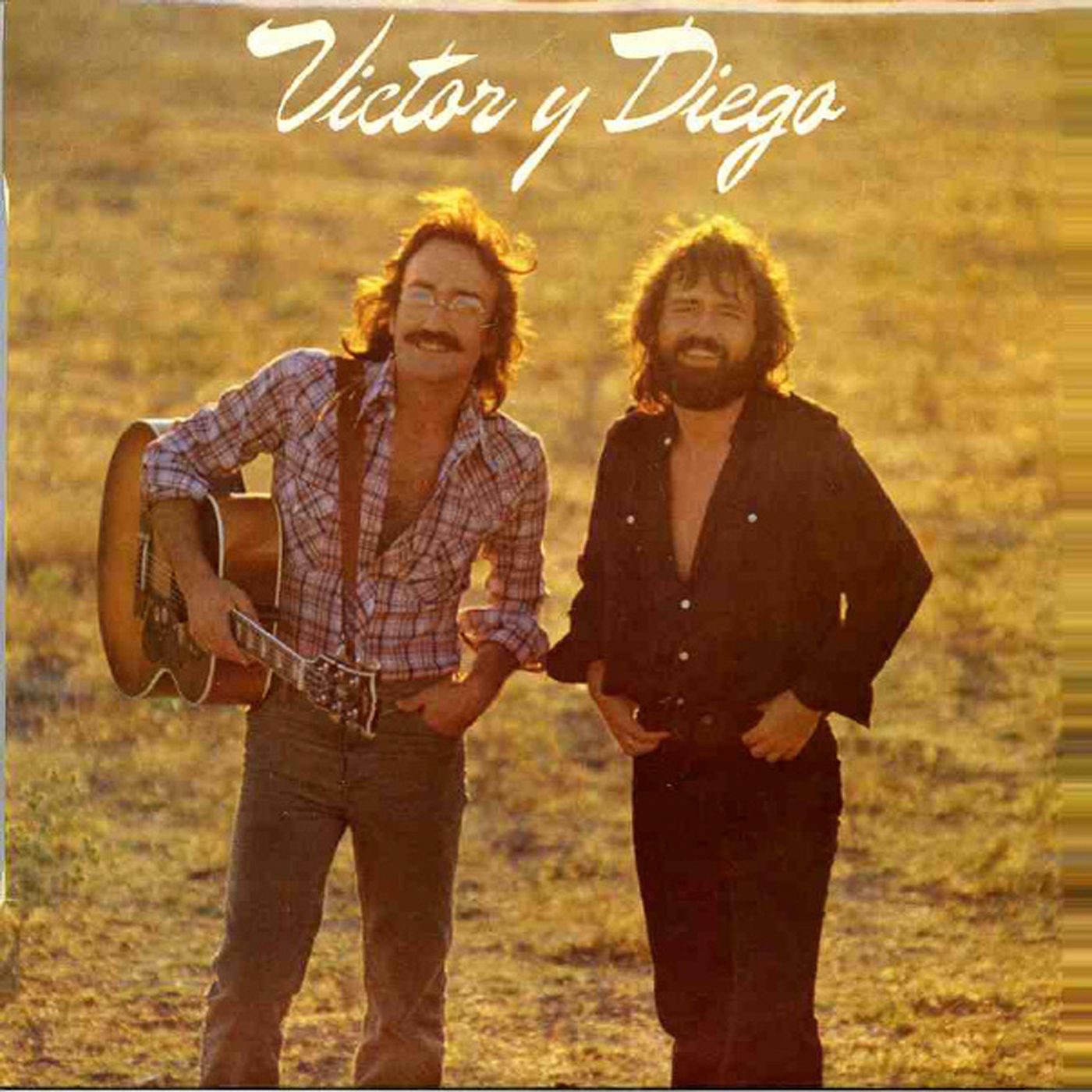 Víctor y Diego