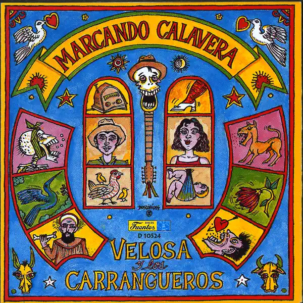 Plegaria Radiofonica — Velosa y Los Carrangueros