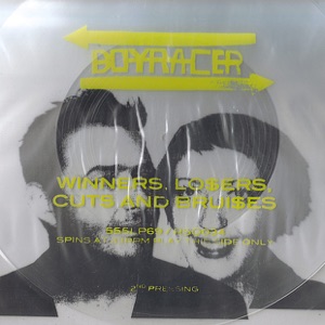 Winners, Lo$ers, Cuts & Brui$es (Vinyl,Out of Print)