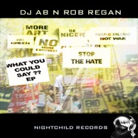 What You Could Say - EP - DJ Ab & Rob Regan