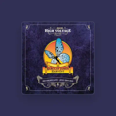 Listen to John Lees' Barclay James Harvest, watch music videos, read bio, see tour dates & more!