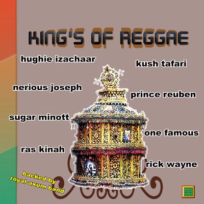 Kings Of Reggae