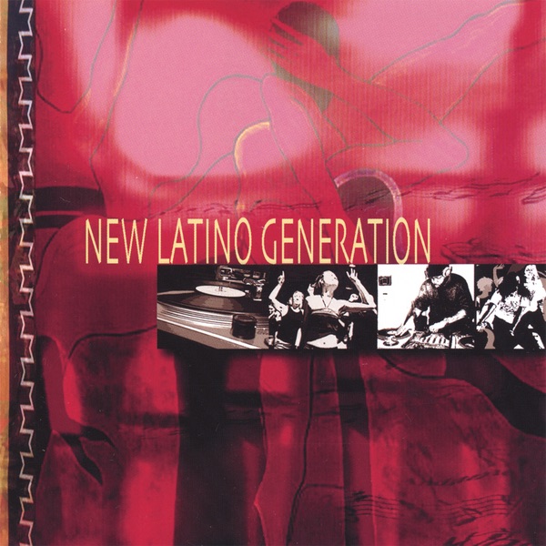 New Latino Generation cover