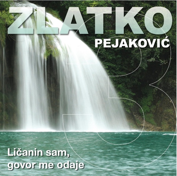 Ličanin Sam, Govor Me Odaje artwork