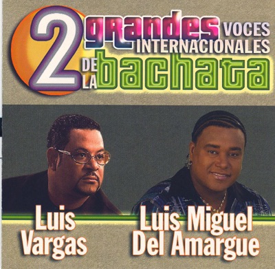 2 Grandes Voces Internacionales de la Bachata