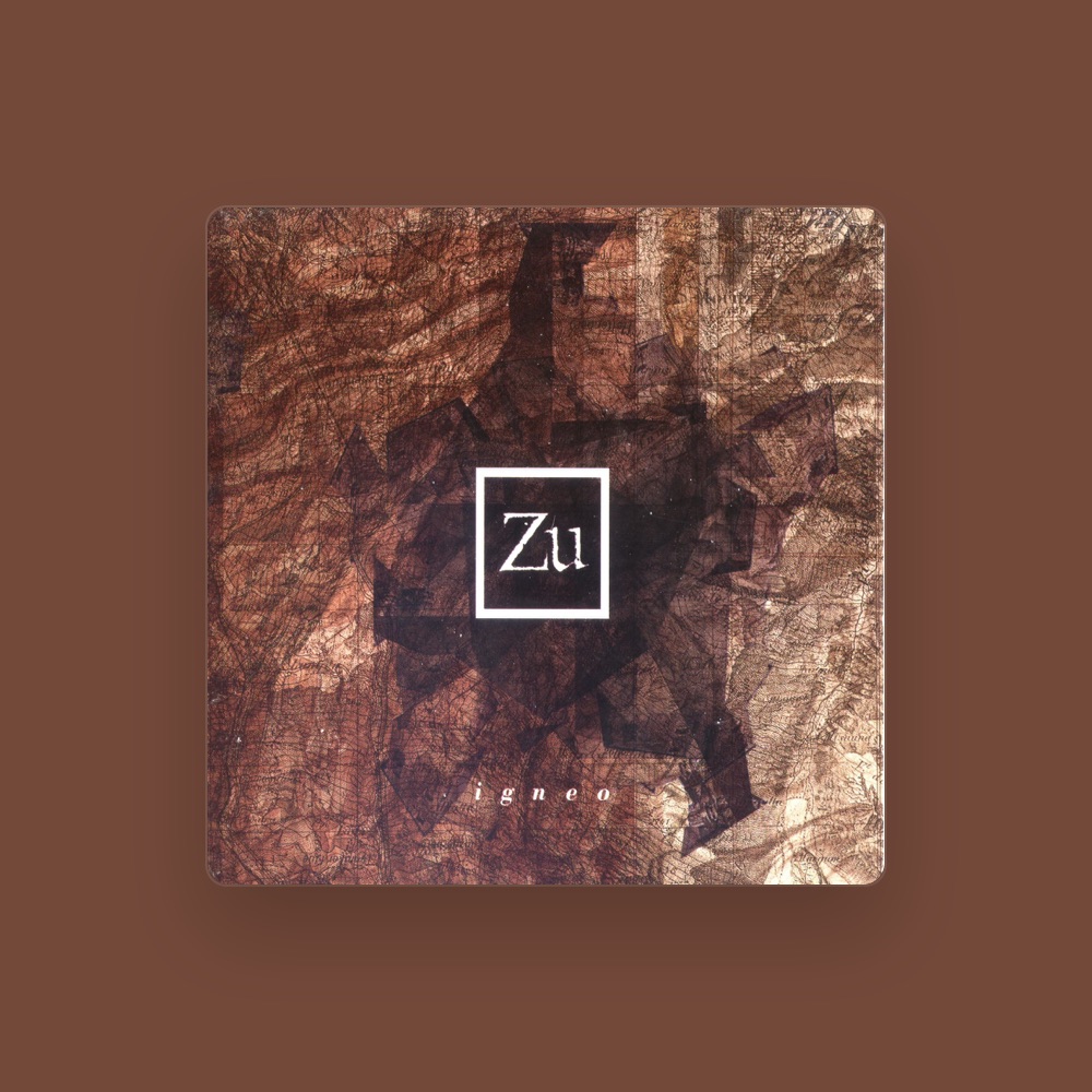 Zu - Noise Rock artist