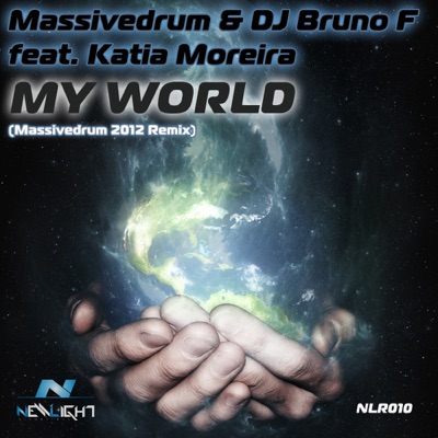My World (feat. Katia Moreira) - Single