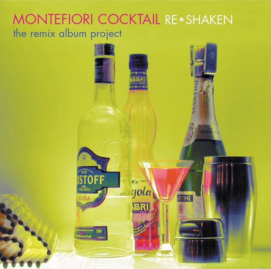 Re*Shaken: The Remix Album Project