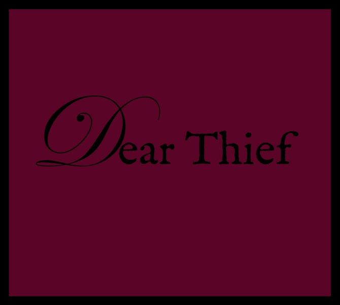 Обложка альбома «Under Archway» — Dear Thief