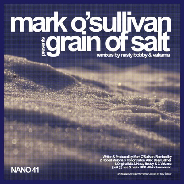 Grain of Salt - EP
