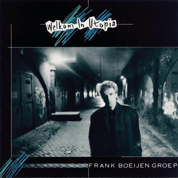 Welkom In Utopia artwork