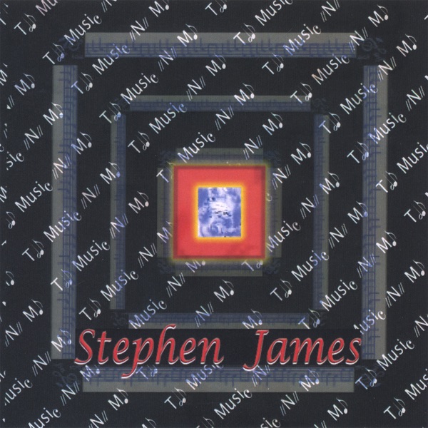 Обложка альбома «The Music 'N' Me» — Stephen James