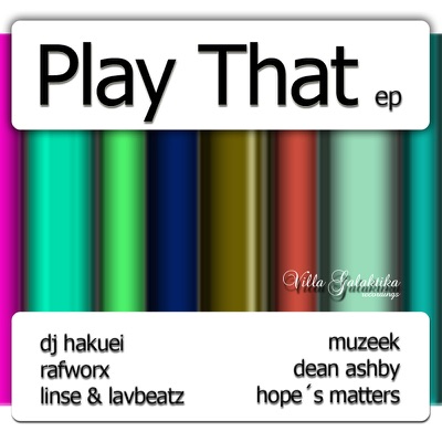Play That EP