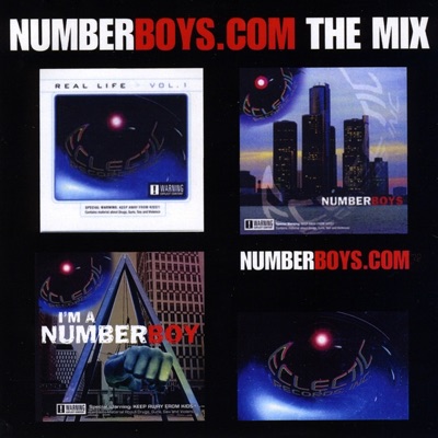 Numberboys.com the Mix