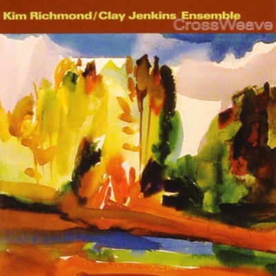 Clay Jenkins Ensemble/Kim Richmond - Data Bank