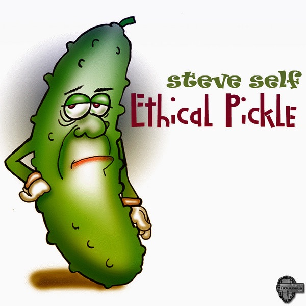 Обложка альбома «Ethical Pickle» — Steve Self