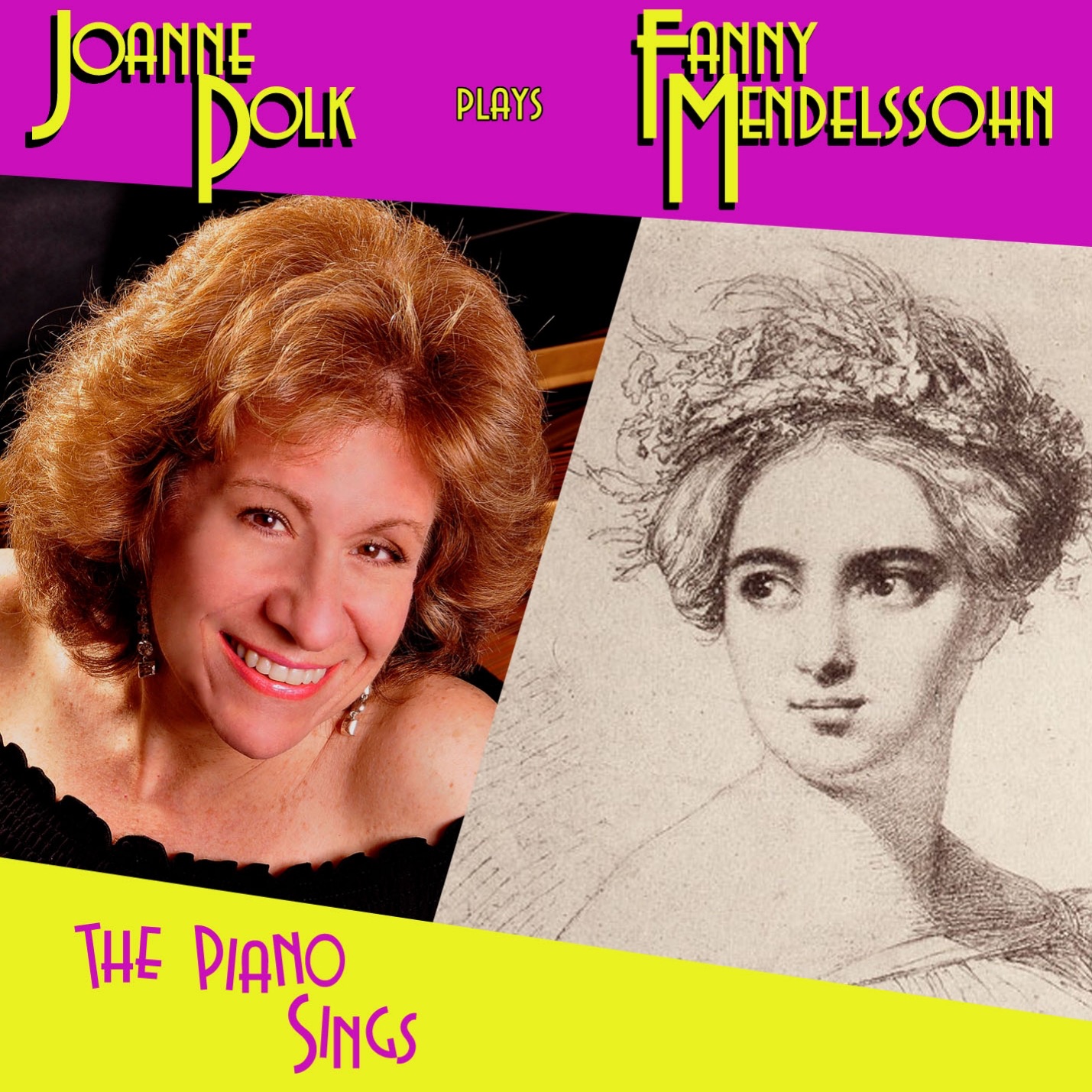 Roman Piano Pieces - Joanne Polk